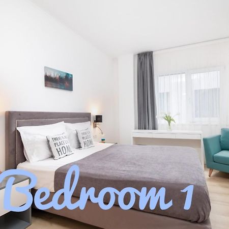 Charlotte Piata Unirii - Free Private Parking 2Bedrooms Apartment Oradea Ngoại thất bức ảnh