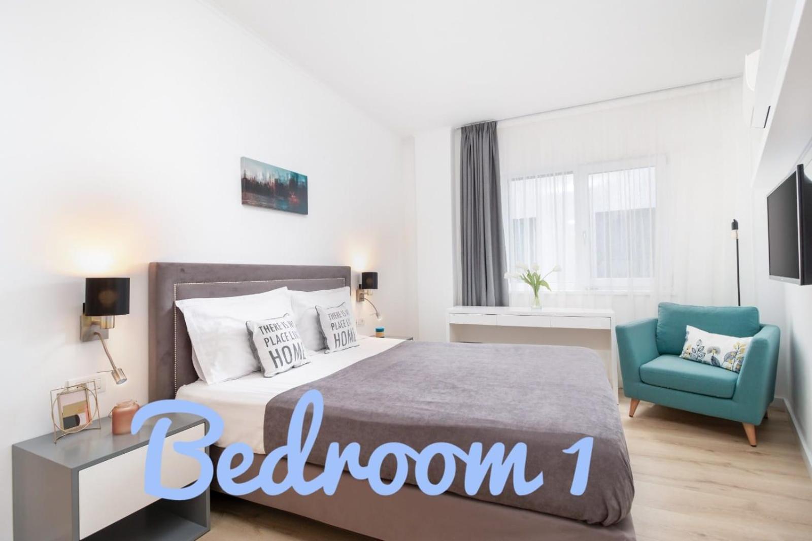 Charlotte Piata Unirii - Free Private Parking 2Bedrooms Apartment Oradea Ngoại thất bức ảnh
