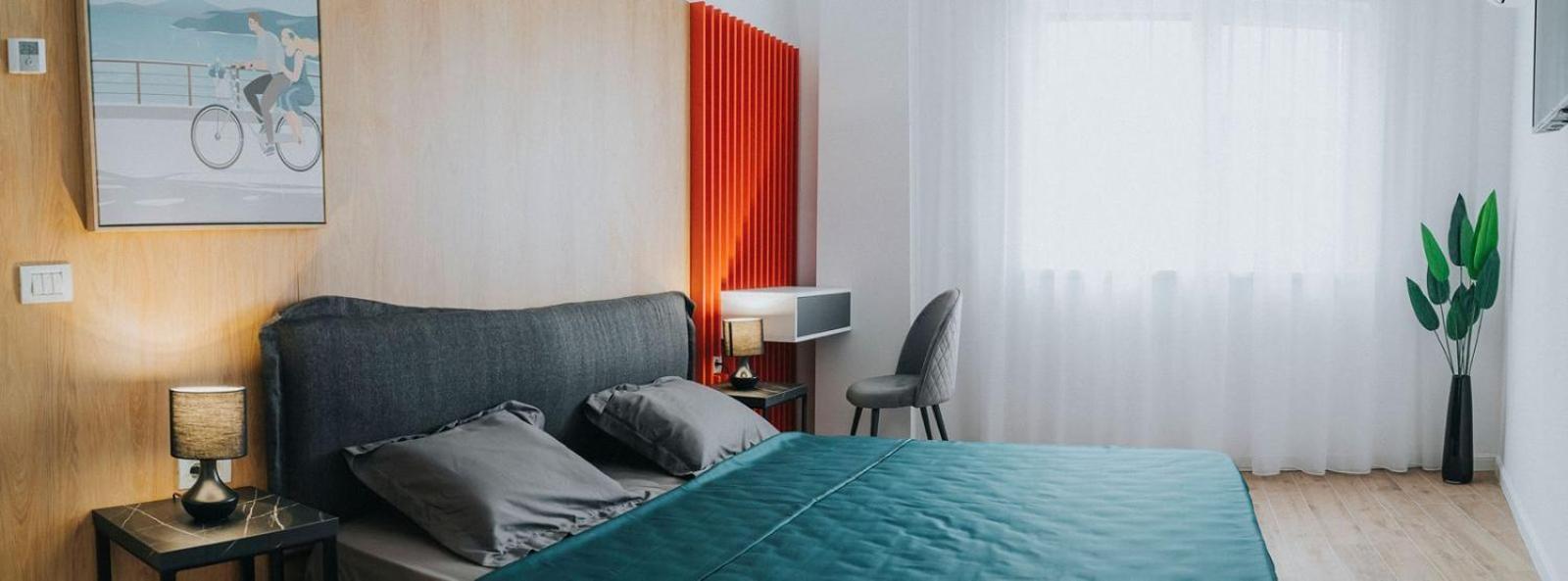 Charlotte Piata Unirii - Free Private Parking 2Bedrooms Apartment Oradea Ngoại thất bức ảnh