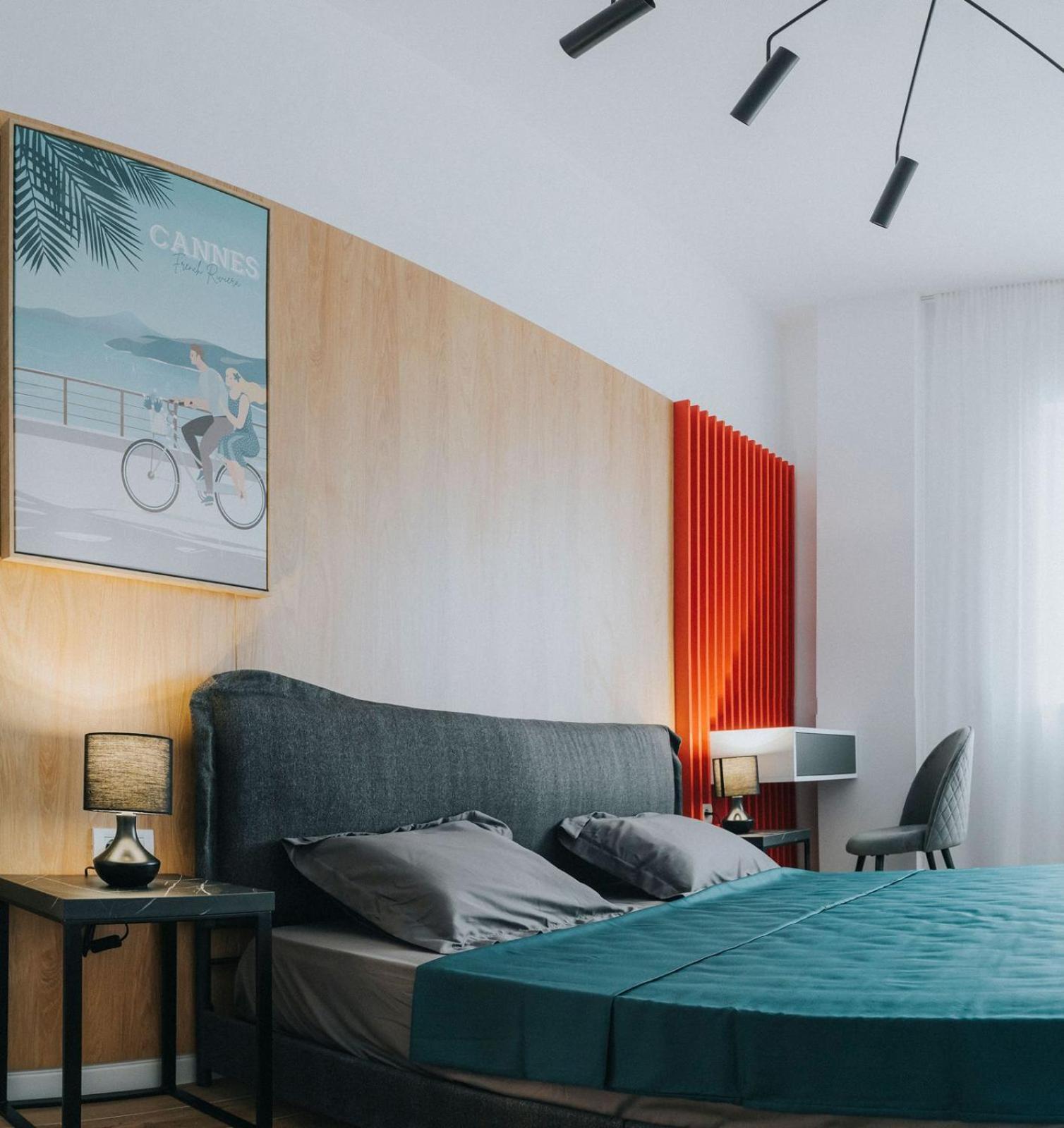 Charlotte Piata Unirii - Free Private Parking 2Bedrooms Apartment Oradea Ngoại thất bức ảnh